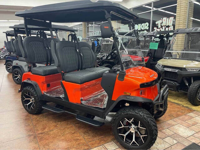 2024 Denago Rover XL Golf for sale at Advanti Powersports in Mesa, AZ