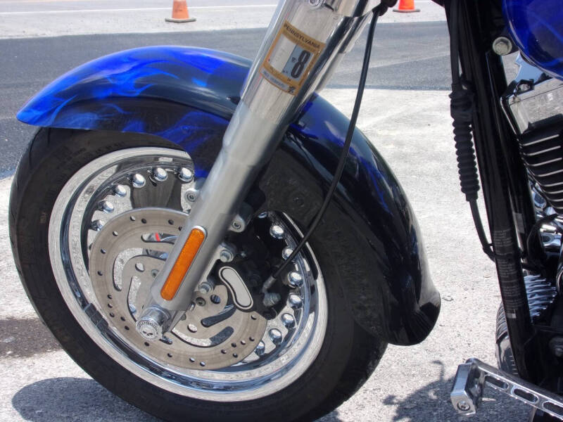 2008 Harley-Davidson Fat Boy