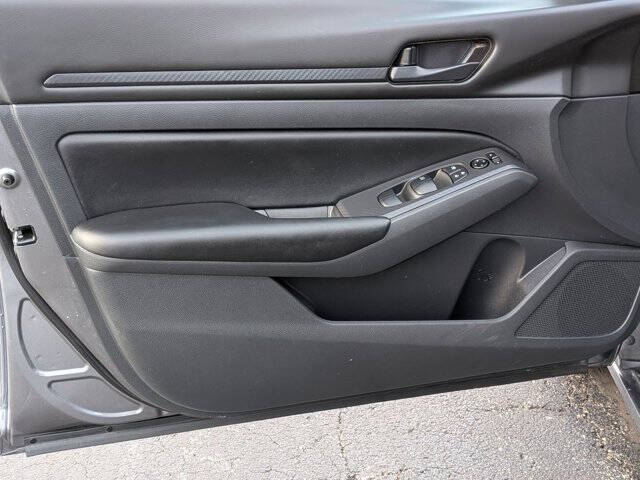 2025 Nissan Altima 2.5 S