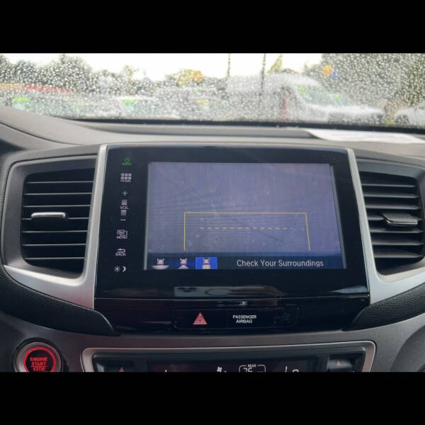 2016 Honda Pilot EX-L