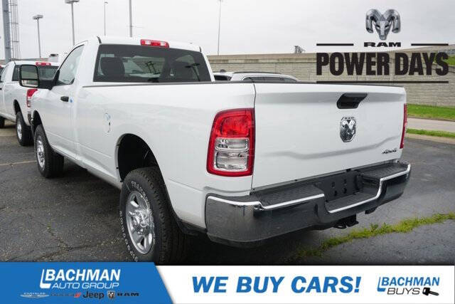 2024 Ram 2500 for sale at Bachman Government & Fleet in Jeffersonville, IN