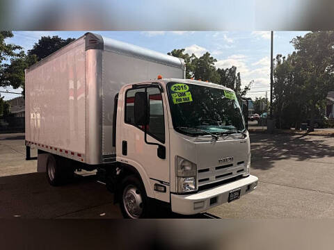 2015 Isuzu NPR-HD