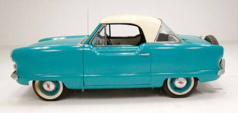 1960 Nash Metropolitan