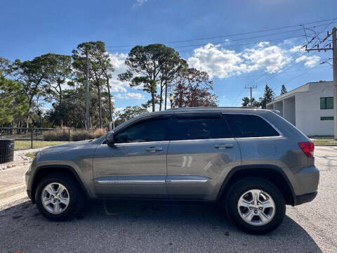 2012 Jeep Grand Cherokee Laredo