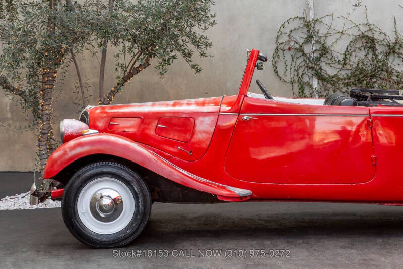 1936 Citroen Traction