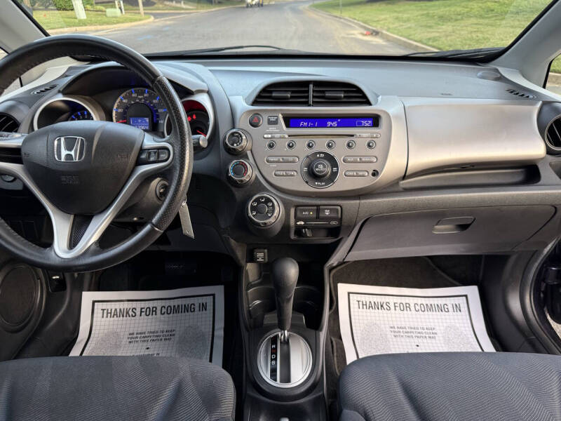 2009 Honda Fit Sport