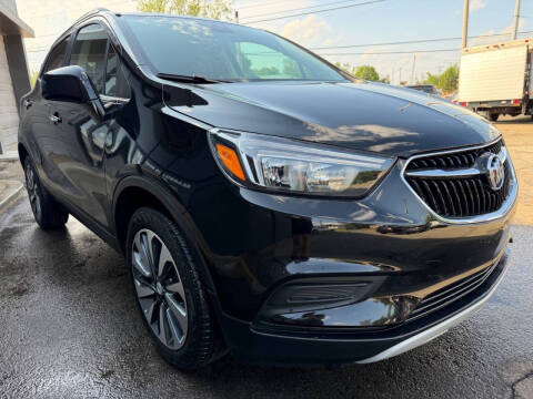 2021 Buick Encore Preferred