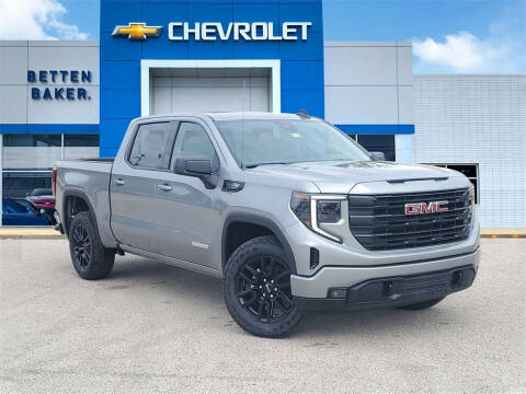 2024 GMC Sierra 1500 for sale at Betten Baker Preowned Center in Twin Lake MI