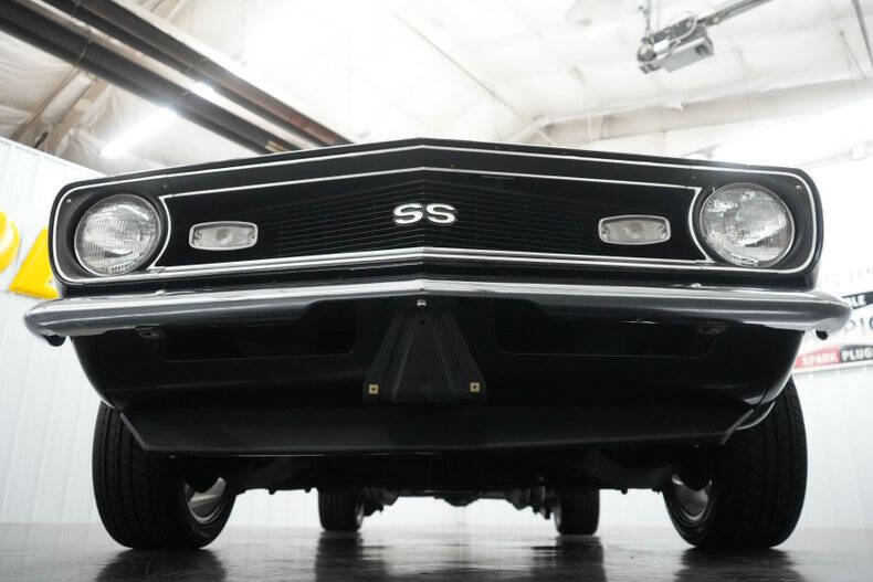 1968 Chevrolet Camaro