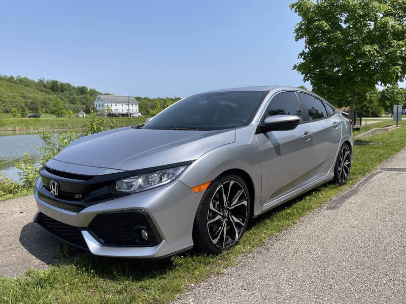 2017 Honda Civic Si