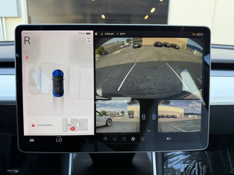 2019 Tesla Model 3 Standard Range Plus