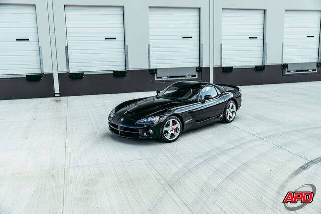 2006 Dodge Viper SRT-10