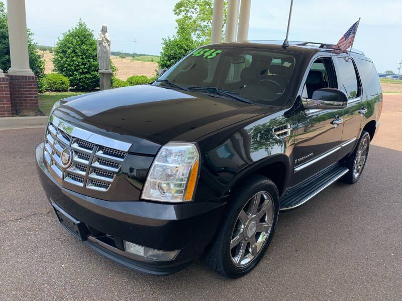 2008 Cadillac Escalade for sale at The Auto Toy Store in Robinsonville MS