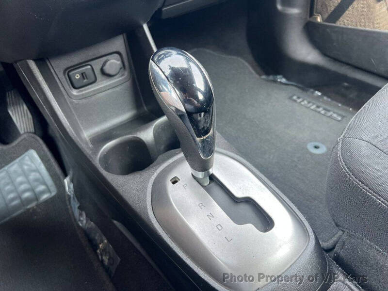 2017 Chevrolet Spark LS CVT