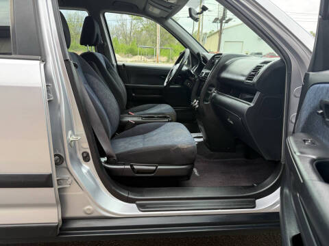 2005 Honda CR-V LX
