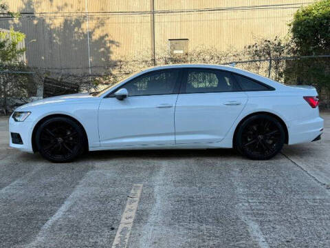 2022 Audi A6