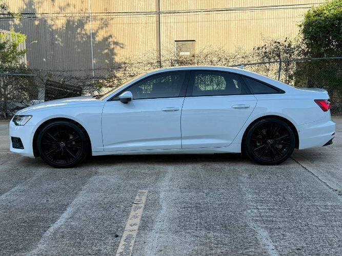 2022 Audi A6
