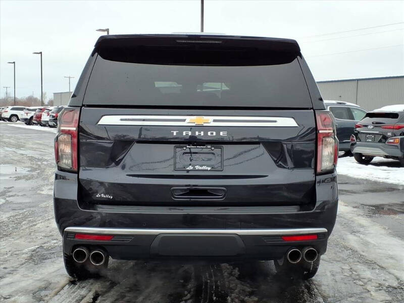 2024 Chevrolet Tahoe High Country