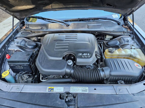 2013 Dodge Challenger