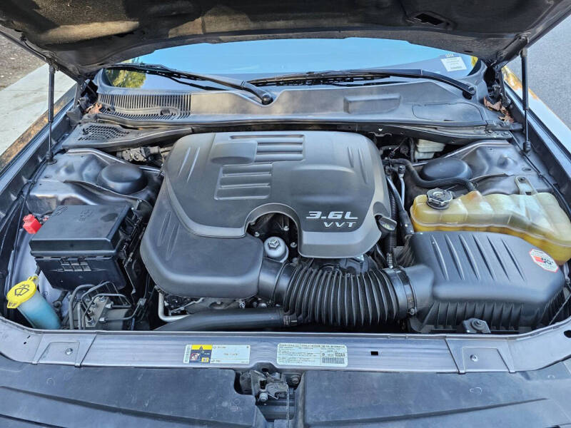 2013 Dodge Challenger