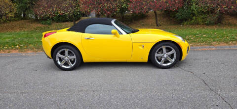 2008 Pontiac Solstice GXP