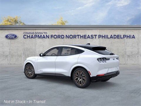 2025 Ford Mustang Mach-E Premium