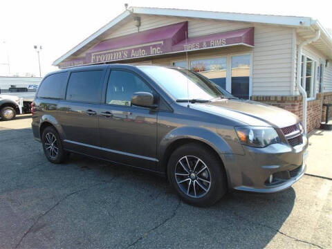 2018 Dodge Grand Caravan GT