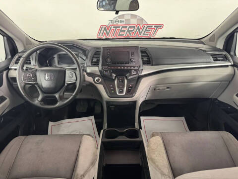 2020 Honda Odyssey LX