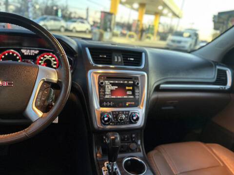2015 GMC Acadia SLT-1