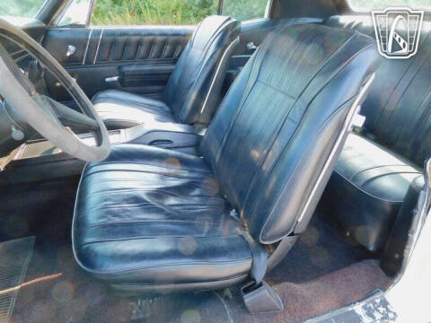 1968 Chevrolet Impala