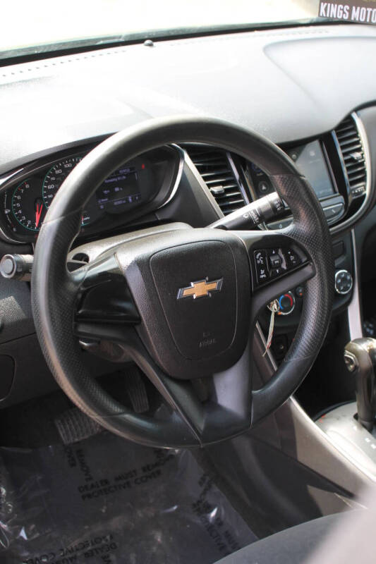 2019 Chevrolet Trax LS