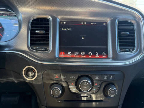 2014 Dodge Charger R/T Plus