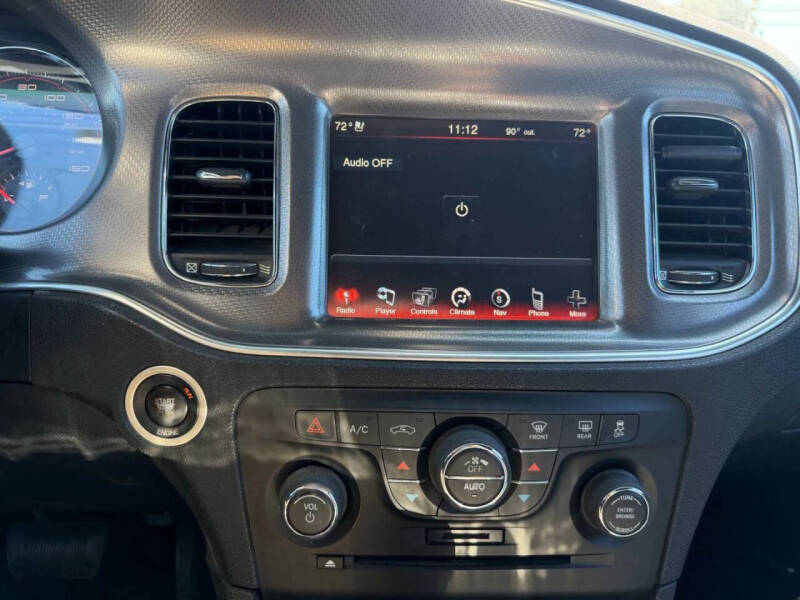 2014 Dodge Charger R/T Plus