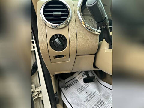 2008 Ford Explorer Limited