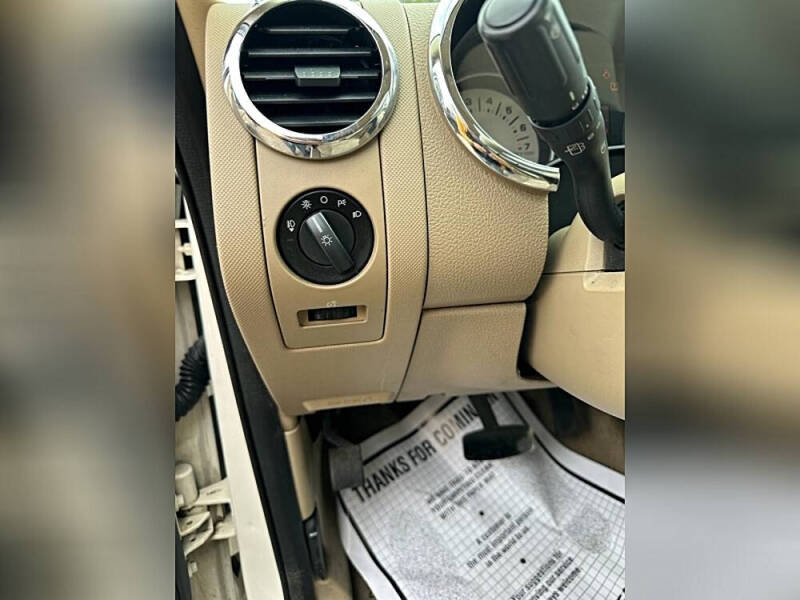 2008 Ford Explorer Limited