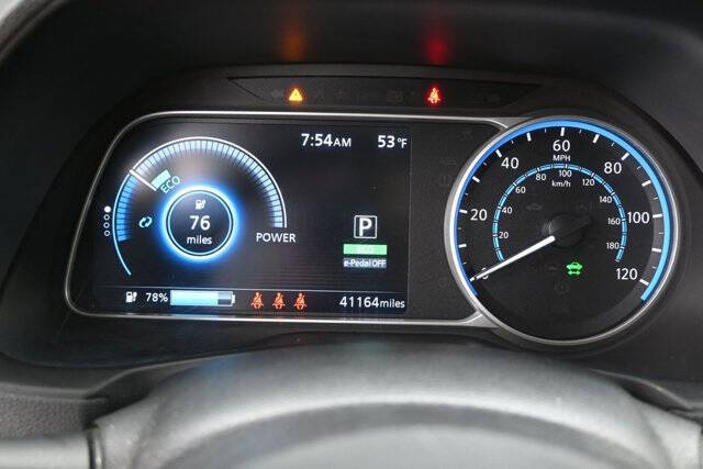 2023 Nissan LEAF S