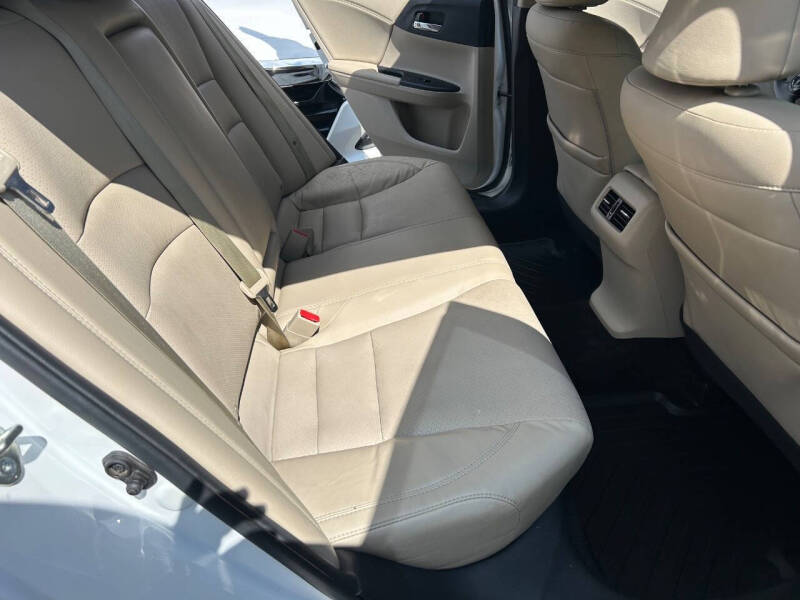 2017 Honda Accord EX-L