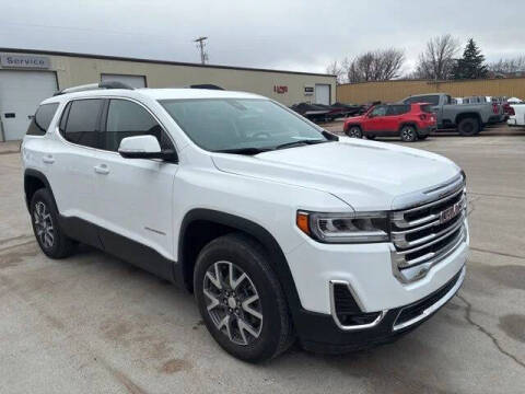 2023 GMC Acadia SLT