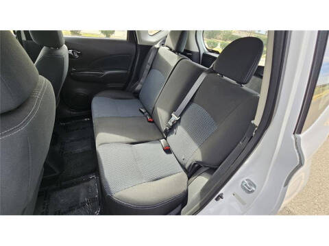 2017 Nissan Versa Note