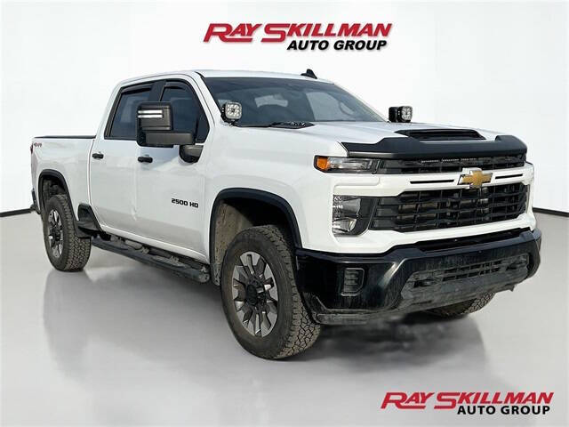 2024 Chevrolet Silverado 2500HD