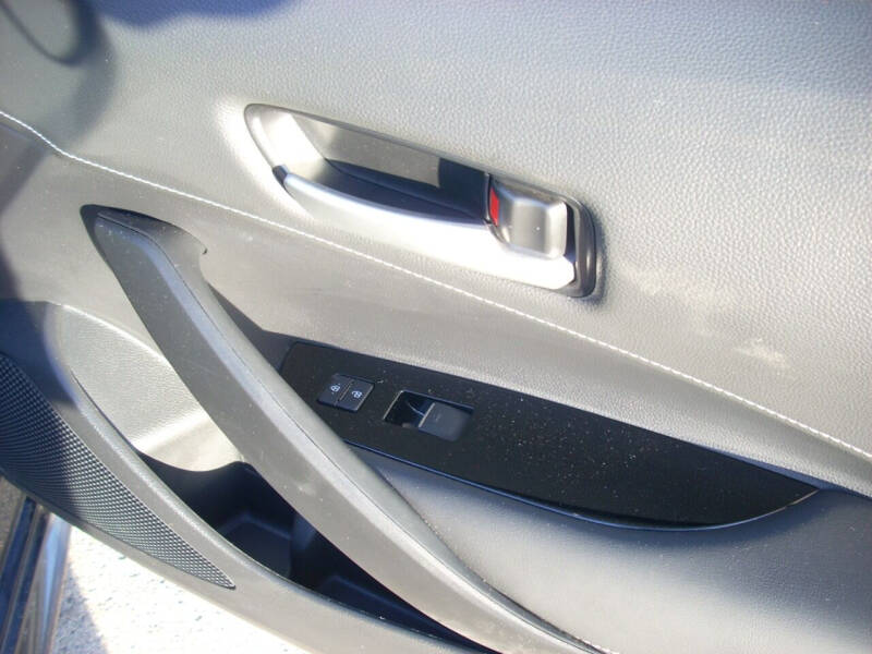 2022 Toyota Corolla Hatchback SE