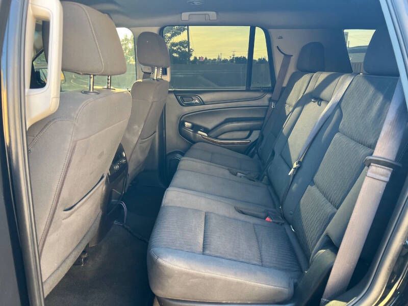 2017 Chevrolet Tahoe LS