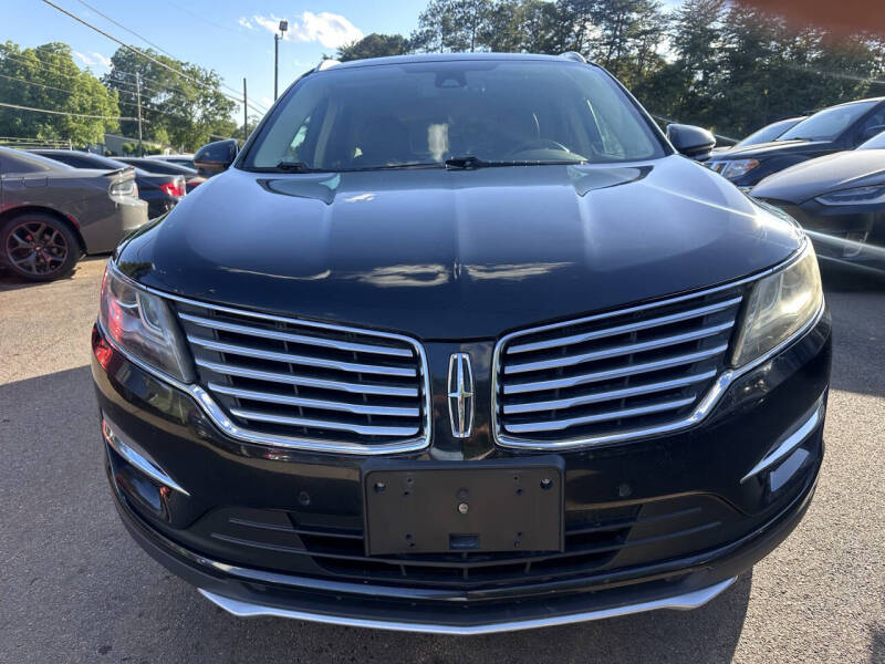 2015 Lincoln MKC
