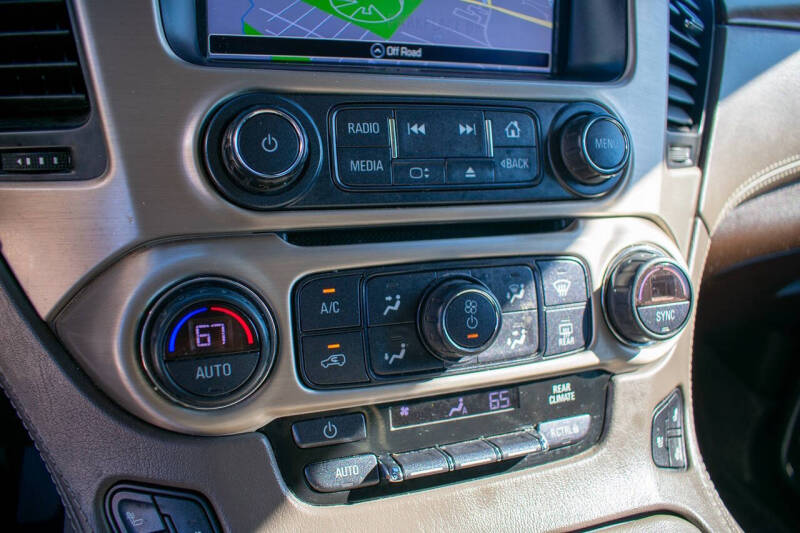 2020 GMC Yukon XL Denali