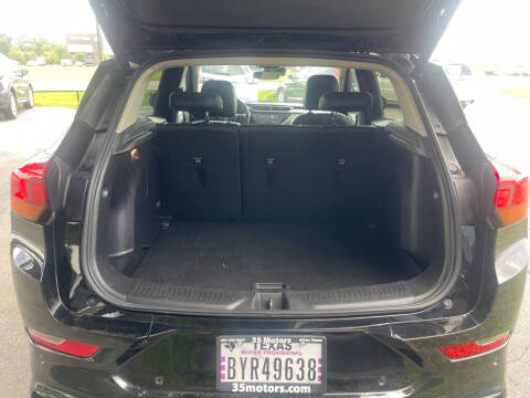 2021 Buick Encore GX Select