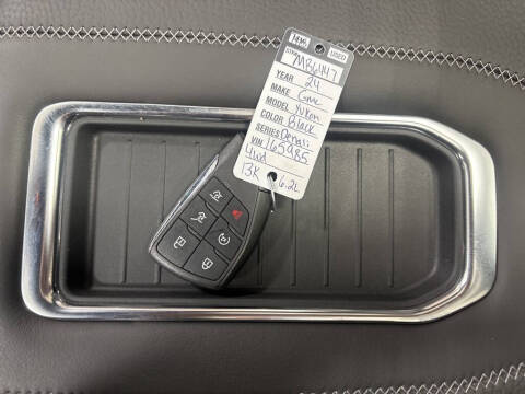 2024 GMC Yukon XL Denali