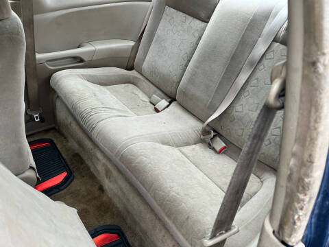 2001 Honda Civic EX