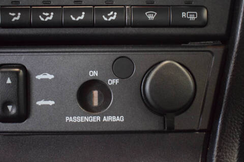 2003 Ford Thunderbird Premium