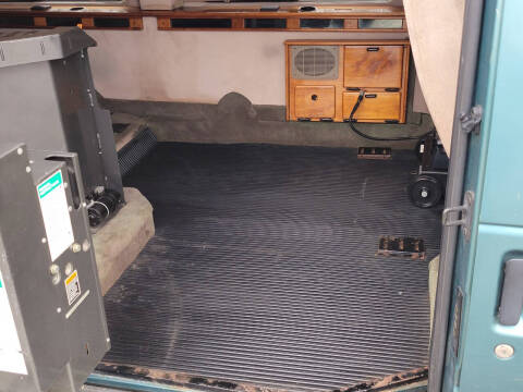 1998 Ford WHEELCHAIR VAN