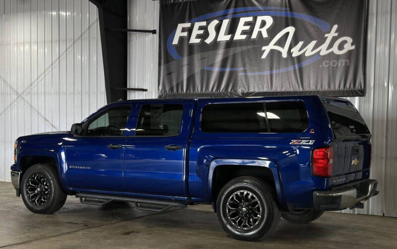 2014 Chevrolet Silverado 1500